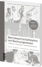 Buchcover Betriebswirtschaftslehre mit Rechnungswesen