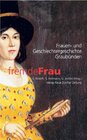 Buchcover fremdeFrau