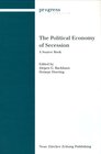 Buchcover The Political Economy of Secession