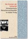 Buchcover Die Grenzen der Solidarität