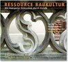 Buchcover Ressource Baukultur