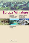 Buchcover Europa Miniature