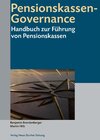 Buchcover Pensionskassen-Governance