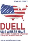 Buchcover Duell ums Weisse Haus