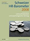 Buchcover Schweizer HR-Barometer 2008