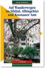 Buchcover Auf Wanderwegen im Sihltal, Albisgebiet und Knonauer Amt