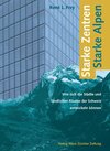 Buchcover Starke Zentren - Starke Alpen