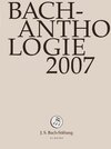 Buchcover Bach-Anthologie 2007