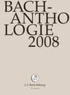 Buchcover Bach-Anthologie 2008