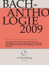 Buchcover Bach-Anthologie 2009