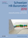 Buchcover Schweizer HR-Barometer 2010