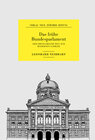 Buchcover Das frühe Bundesparlament