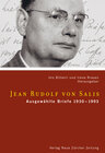 Buchcover Jean Rudolf von Salis