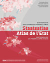 Buchcover Staatsatlas – Atlas de l'Etat