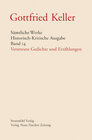 Buchcover Sämtliche Werke. Historisch-Kritische Ausgabe / Sämtliche Werke. Historisch-Kritische Ausgabe, Band 14