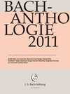 Buchcover Bach-Anthologie 2011