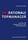 Buchcover (Ir-)Rationale Topmanager