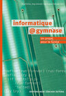 Buchcover informatique@gymnase