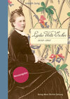 Buchcover Lydia Welti-Escher (1858–1891)