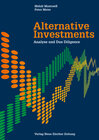 Buchcover Alternative Investments