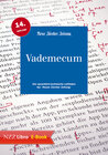 Buchcover Vademecum