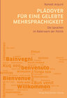 Buchcover Plädoyer für eine gelebte Mehrsprachigkeit