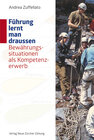 Buchcover Führung lernt man draussen