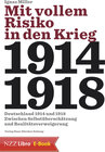 Buchcover Mit vollem Risiko in den Krieg