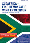 Buchcover Südafrika – eine Demokratie wird erwachsen