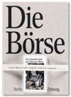 Buchcover Die Börse, m. Kartenspiel