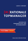 Buchcover (Ir-)Rationale Topmanager