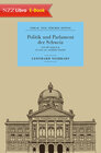Buchcover Politik und Parlament der Schweiz
