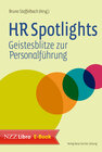 Buchcover HR Spotlights