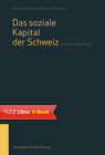 Buchcover Das soziale Kapital der Schweiz