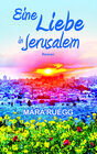 Buchcover Eine Liebe in Jerusalem