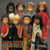 Buchcover Sasha Morgenthaler. Sasha-Puppen / Sasha Dolls