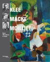 Buchcover Klee, Macke, Moilliet