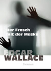 Buchcover Der Frosch mit der Maske