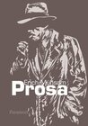 Buchcover Prosa
