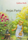 Buchcover Anjas Party