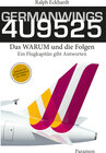Buchcover GERMANWINGS 4U9525 – Das WARUM und die Folgen