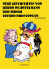 Buchcover Neue Geschichten von Herrn Wurstelmann und seinem Freund Donnerpubs