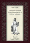 Buchcover Rosamunde, die Königin der Langobarden