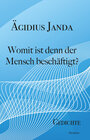 Buchcover Womit ist denn der Mensch beschäftigt?