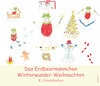 Buchcover Das Erdbeermännchen Winterwunder-Weihnachten