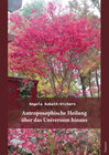 Buchcover Anthroposophische Heilung über das Universum hinaus