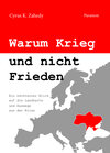 Buchcover Warum Krieg und nicht Frieden