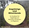 Buchcover Angehörige sind Mitwirkende