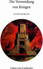 Buchcover Die Vermeidung von Kriegen