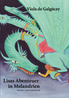Buchcover Lisas Abenteuer in Melandrien